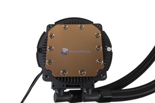 Deepcool Gamestorm Castle 240 RGB 17