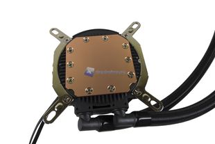 Deepcool Gamestorm Castle 240 RGB 25