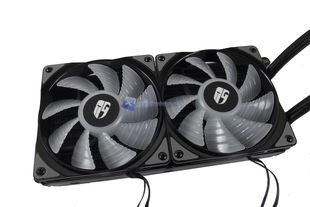 Deepcool Gamestorm Castle 240 RGB 27