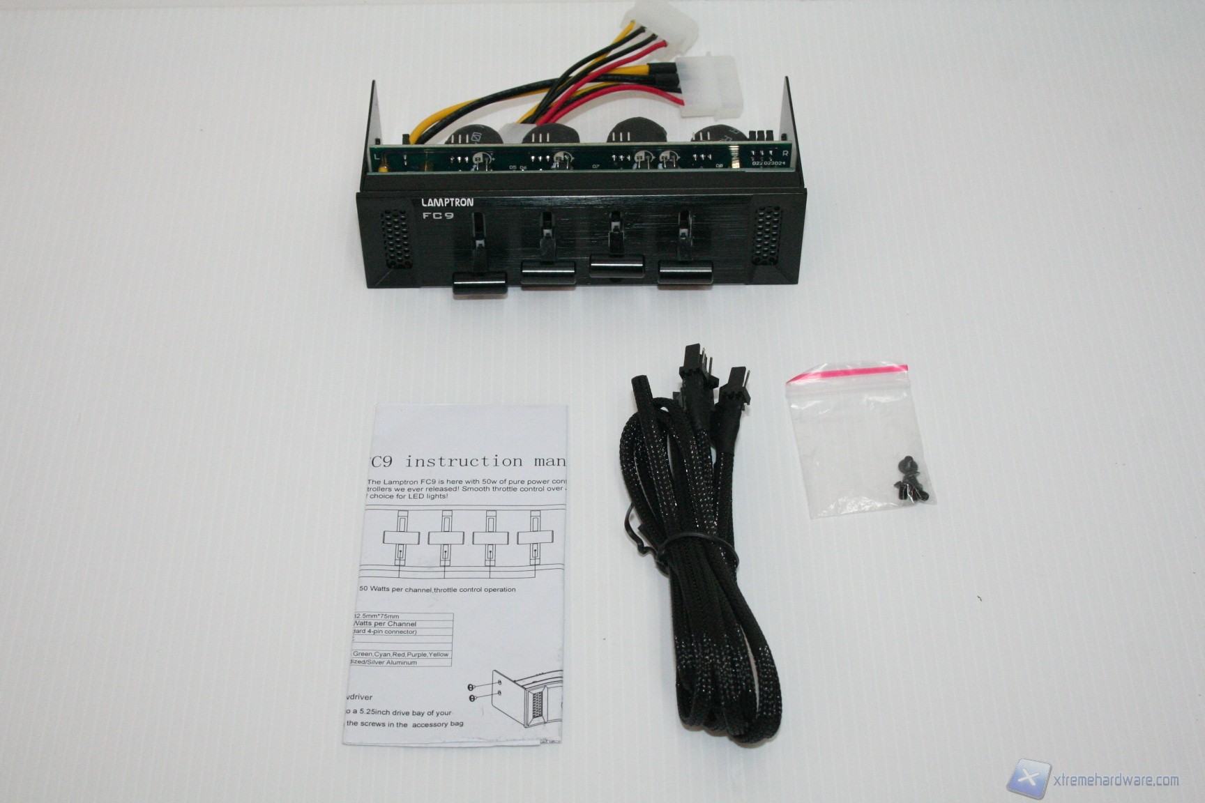 00005 LAMPTRON FC9 WWW.XTREMEHARDWARE.COM