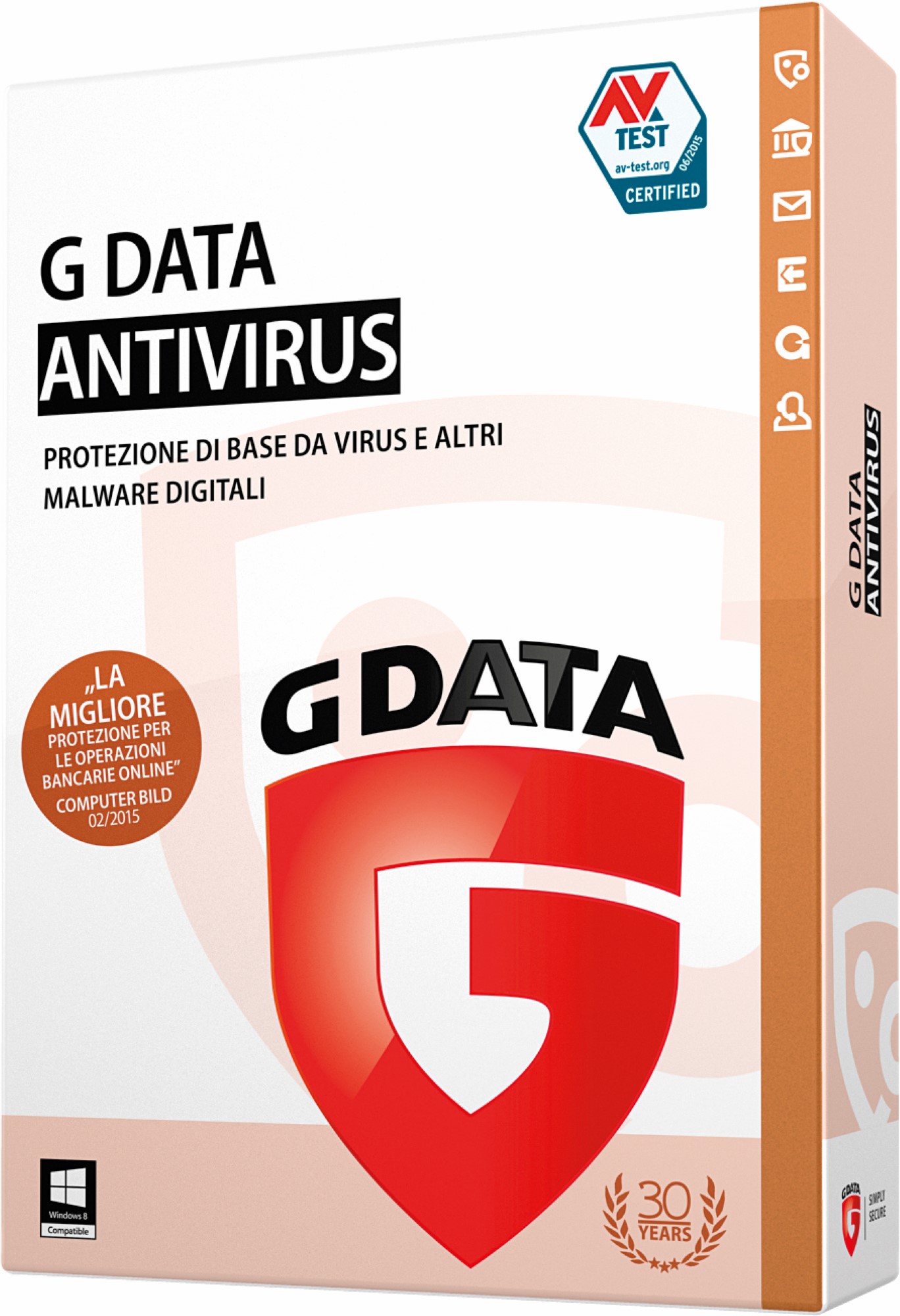 G DATA Total Protection